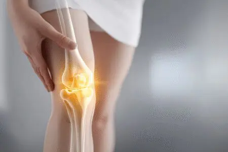 Raztezanje kolka ki prinaša olajšanje ilustracija za kako odpraviti bolečine v kolku