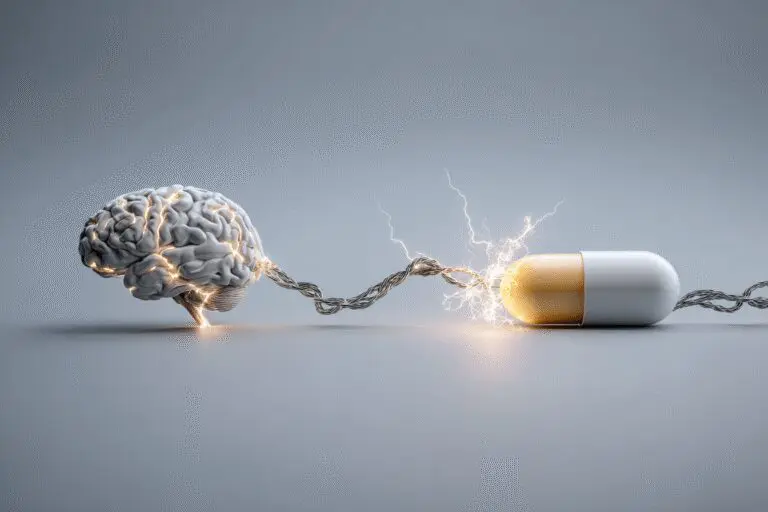 Tableta ki popravlja povezavo med možgani in želodcem ponazarja kako deluje Eglonyl Tableta ki popravlja povezavo med možgani in želodcem ponazarja kako deluje Eglonyl