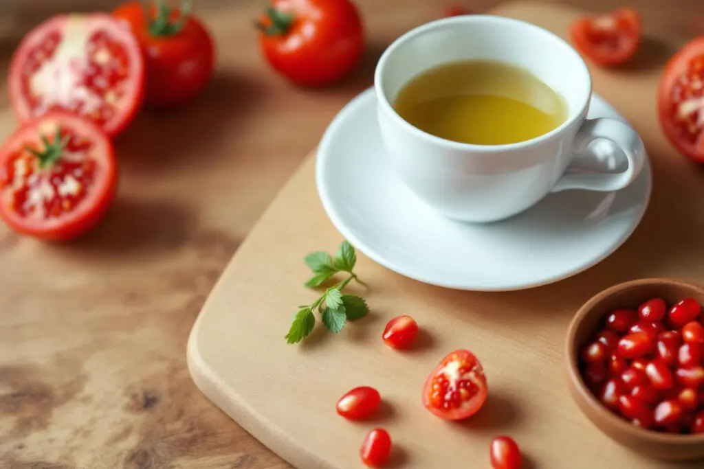 zdrava živila kot so paradižnik in zeleni čaj ki lahko pomagajo pri tem kako zmanjšati psa v krvi zdrava živila kot so paradižnik in zeleni čaj ki lahko pomagajo pri tem kako zmanjšati psa v krvi