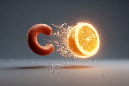 Železo in vitamin C obnavljata rdečo krvničko pojasnjuje kako deluje Ferosan