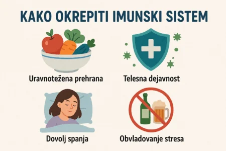 kako okrepiti imunski sistem kako okrepiti imunski sistem