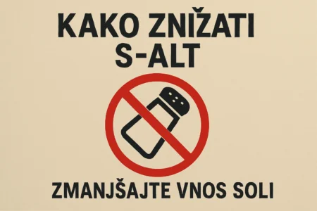 Kako Znižati S-ALT – Jetra Maščobe Alkohol Ne Zdravila kako znižati s-alt
