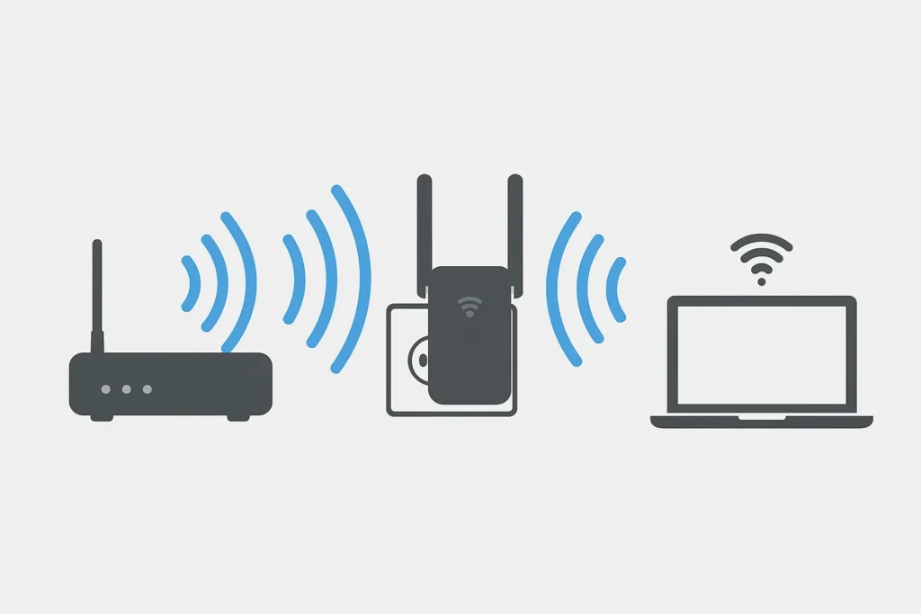 Vodič: Kako Deluje Ojačevalec Wifi Signala | Nasveti kako deluje ojačevalec wifi signala