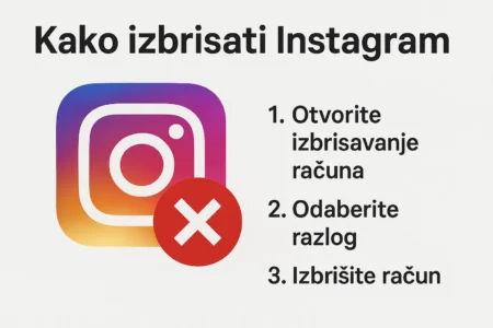 kako izbrisati instagram kako izbrisati instagram