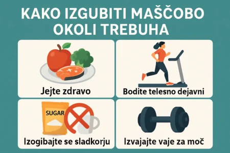Kako Izgubiti Maščobo Okoli Trebuha – Cardio Moč Dieta kako izgubiti maščobo okoli trebuha