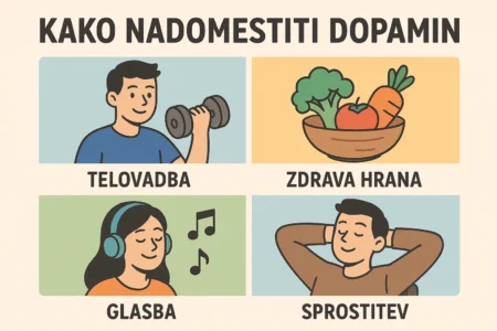 Kako Nadomestiti Dopamin – Gibanje Cilji Glasba Hrana Spanje kako nadomestiti dopamin