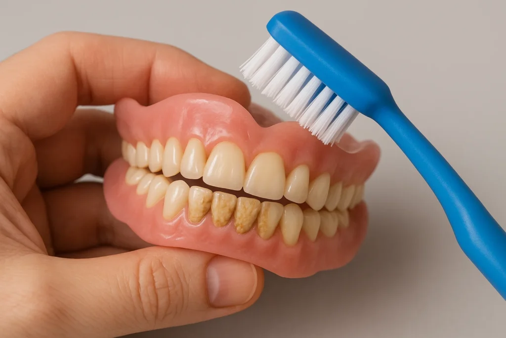 Kako Odstraniti Zobni Kamen iz Proteze: Nega kako odstraniti zobni kamen iz proteze