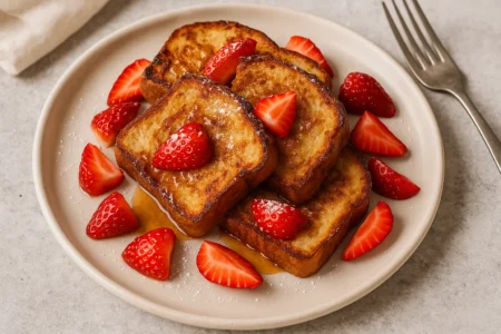 kako porabiti star kruh za sladico