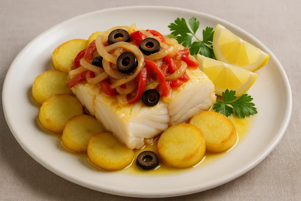 Kako Postrežemo Bakalar: Tradicionalni Recepti kako postrežemo bakalar