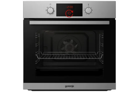 kako resetirati pečico gorenje