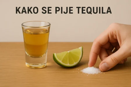 kako se pije tequila kako se pije tequila
