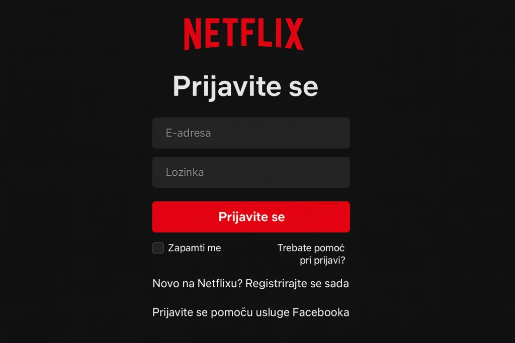 Kako se prijaviti na Netflix: Enostavna navodila za začetek kako se prijaviti na netflix