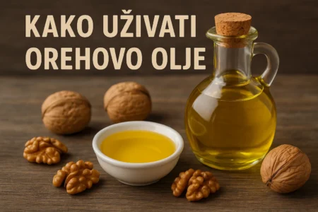 kako uživati orehovo olje kako uživati orehovo olje