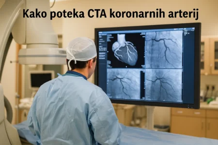 Kako Poteka CTA Koronarnih Arterij: Vse O Preiskavi Srca kako poteka cta koronarnih arterij