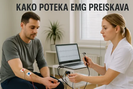 Kako Poteka EMG Preiskava: Je Boleča? Priprava In Potek kako poteka emg preiskava
