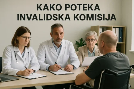 Kako Poteka Invalidska Komisija: Priprava Na Obravnavo kako poteka invalidska komisija