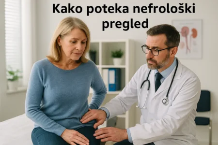 Kako Poteka Nefrološki Pregled: Priprava In Diagnostika kako poteka nefrološki pregled