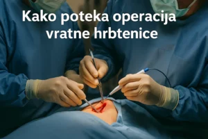 kako poteka operacija vratne hrbtenice kako poteka operacija vratne hrbtenice