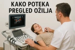 kako poteka pregled ožilja kako poteka pregled ožilja