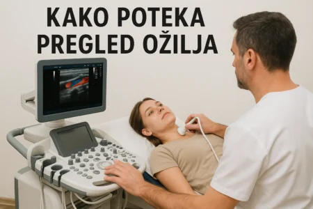 kako poteka pregled ožilja kako poteka pregled ožilja