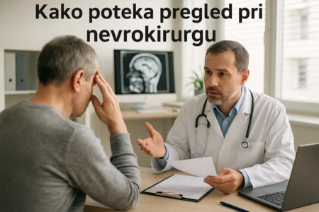 kako poteka pregled pri nevrokirurgu kako poteka pregled pri nevrokirurgu