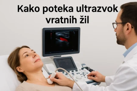 kako poteka ultrazvok vratnih žil kako poteka ultrazvok vratnih žil