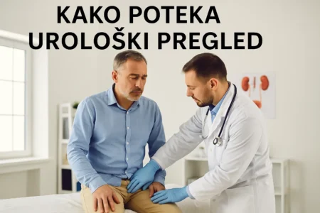 Kako Poteka Urološki Pregled: Priprava, Potek In Nasveti kako poteka urološki pregled
