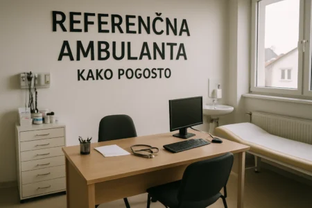 referenčna ambulanta kako pogosto
